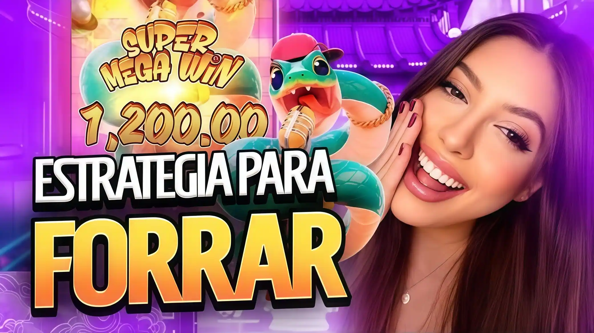 Veneno Dourado Fortune Snake ok8 - Sistema de Transformações