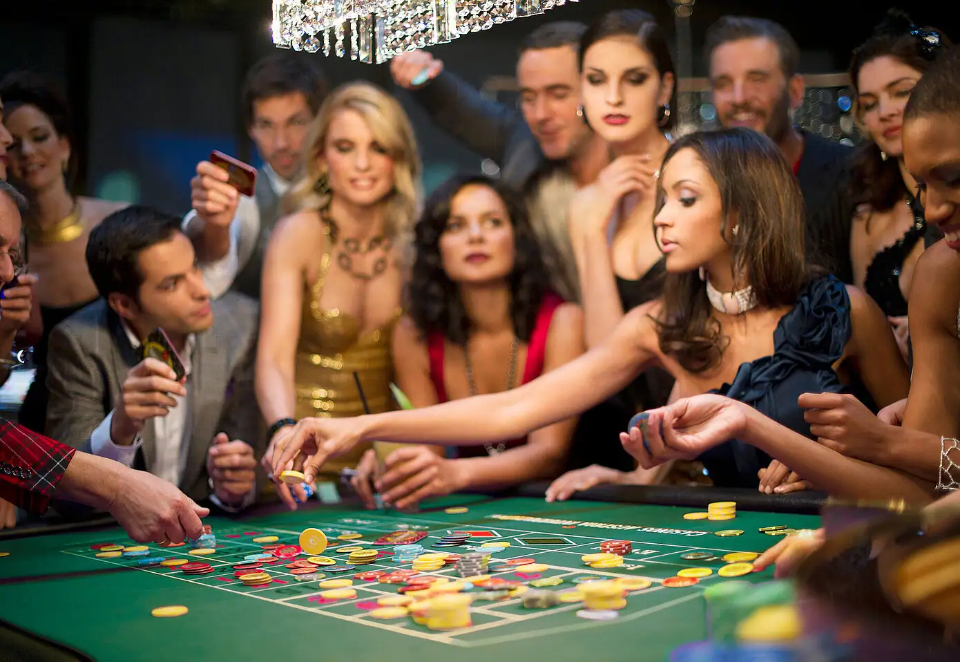 Jogos VIP ok8 - Roleta, Blackjack e Baccarat Premium